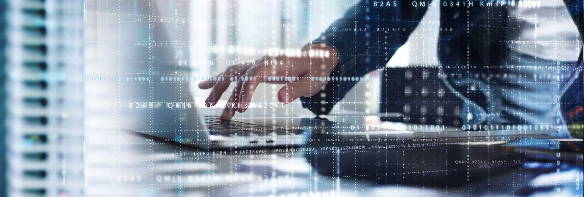 Offres complètes de services informatiques